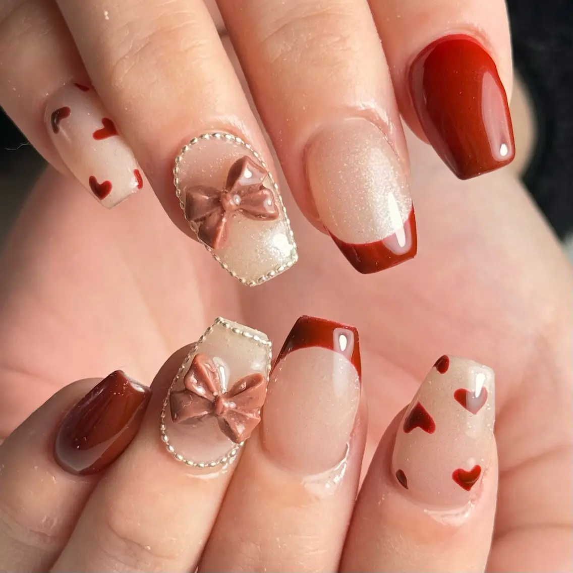 ネイル ハンドネイル Nail Salon EUBのネイルデザイン
