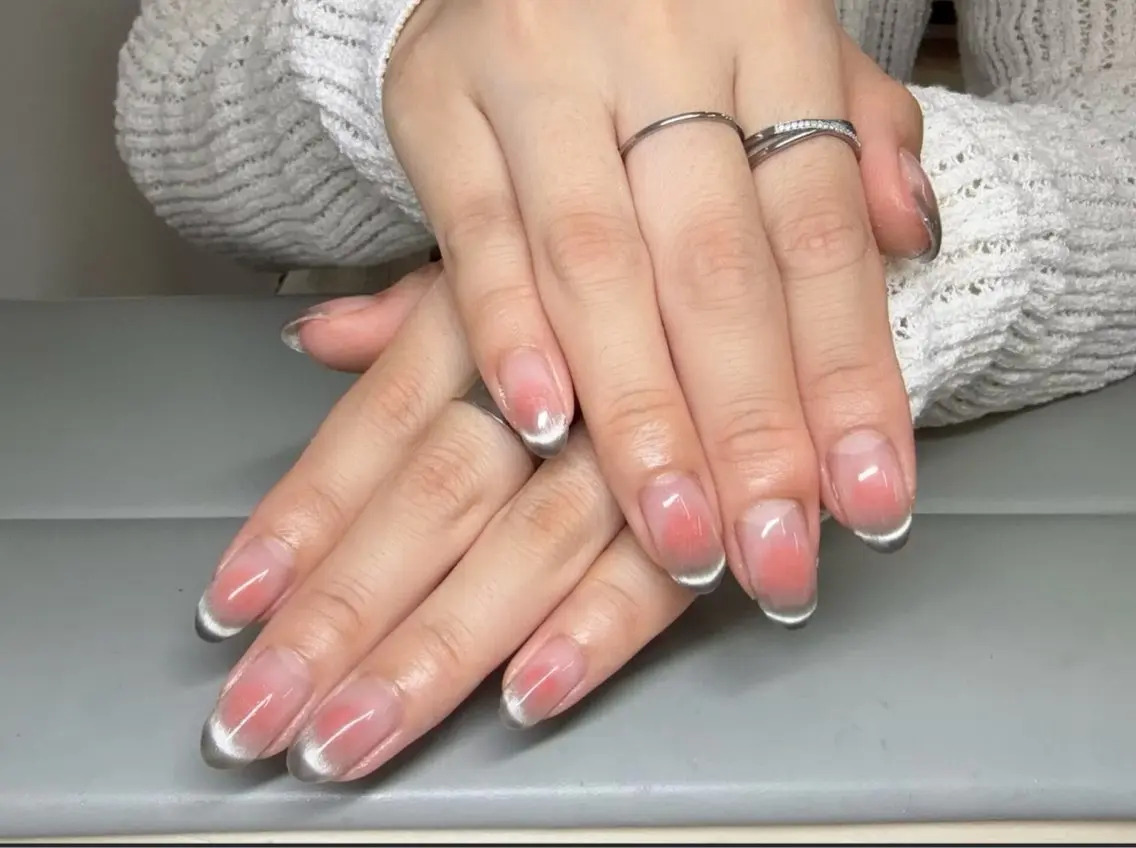 ネイル more glamのネイルデザイン