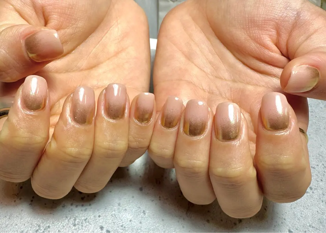 ネイル ハンドネイル GéRanium Harukaのネイルデザイン