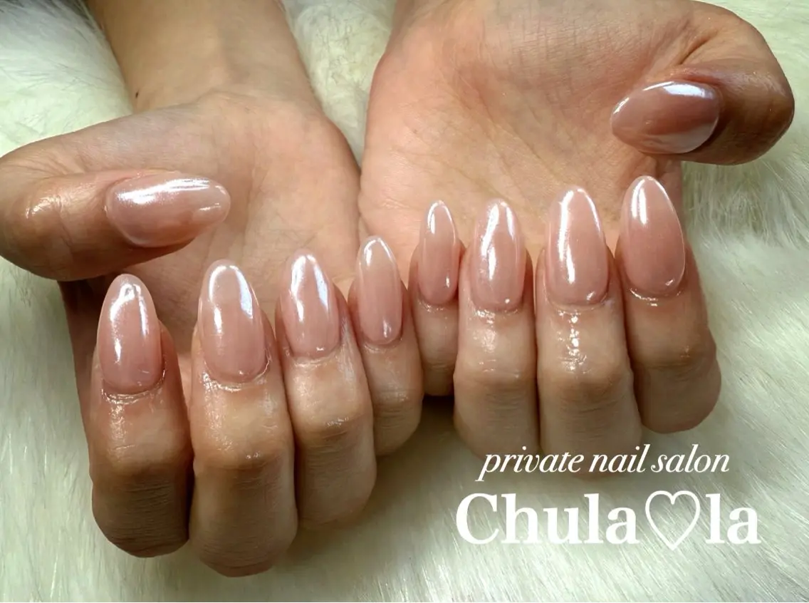 ネイル ハンドネイル Chula♡la 豊見城市高安のネイルデザイン