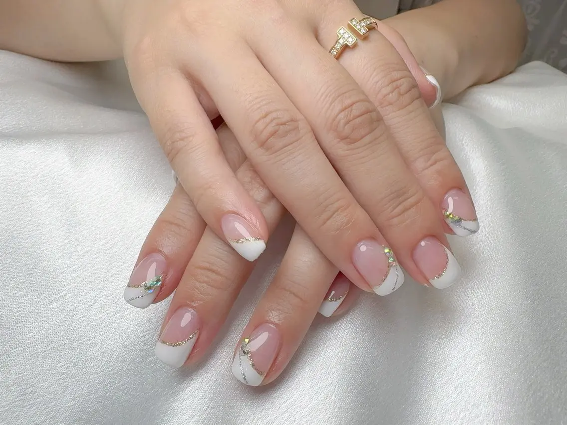 ネイル F&T Nail salonのネイルデザイン