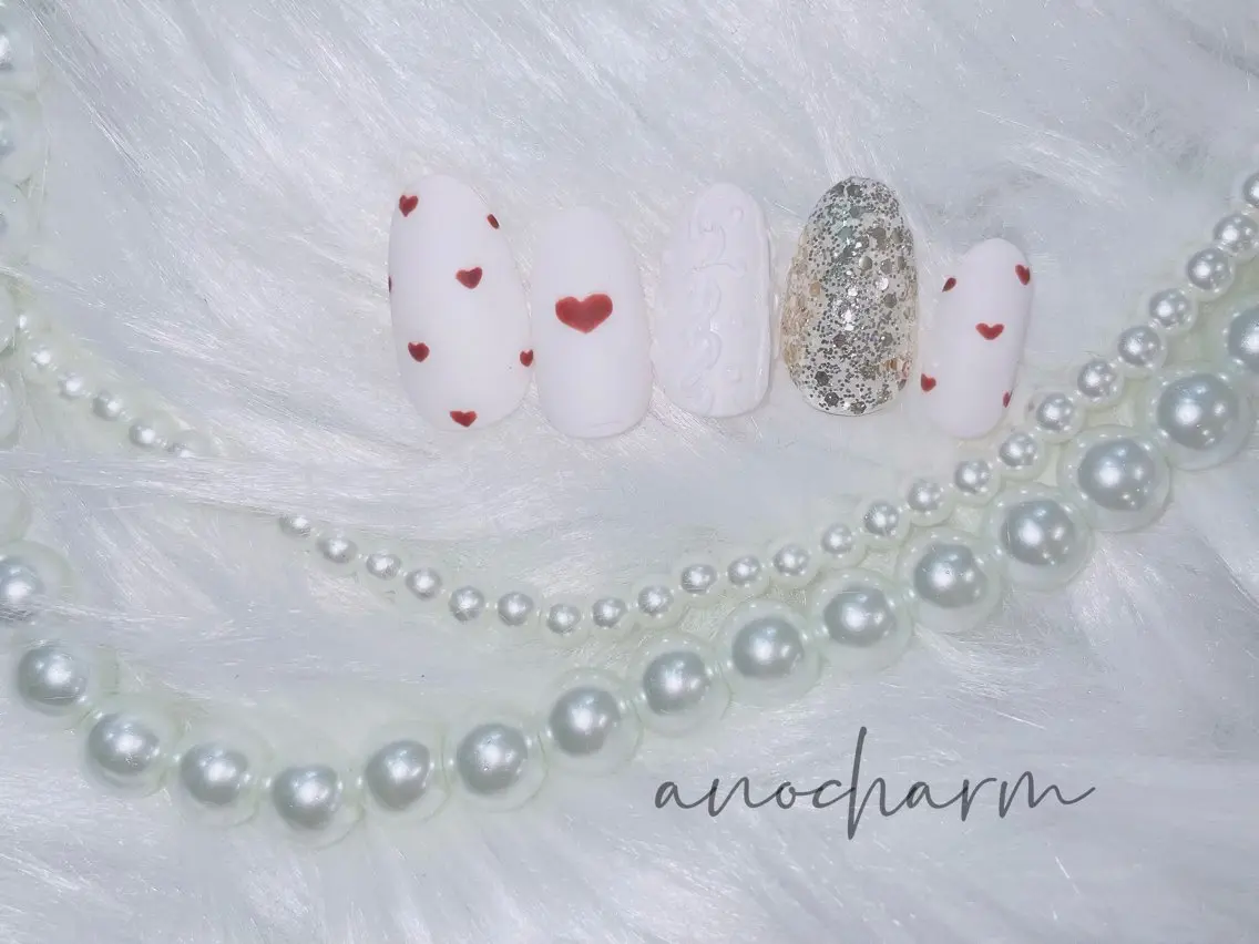 ネイル ハンドネイル anocharm _annaの眉毛・アイブロウイメージ