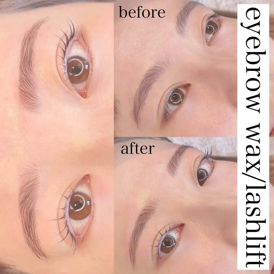 マツエク・マツパ マツパ bijou eyesalonのマツエク・マツパデザイン