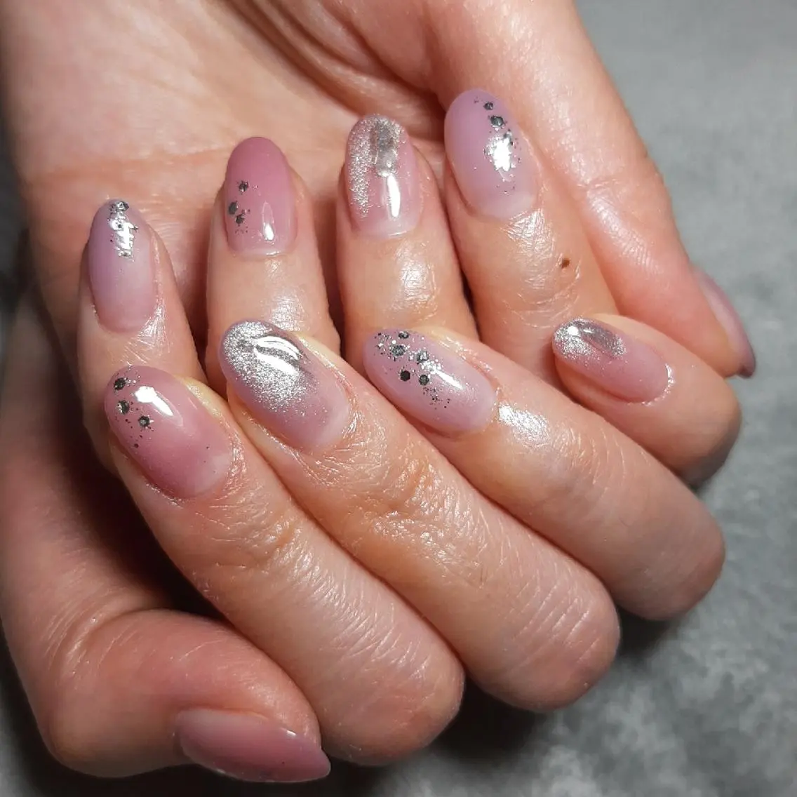 ネイル ハンドネイル ネイリスト やましたのネイルデザイン
