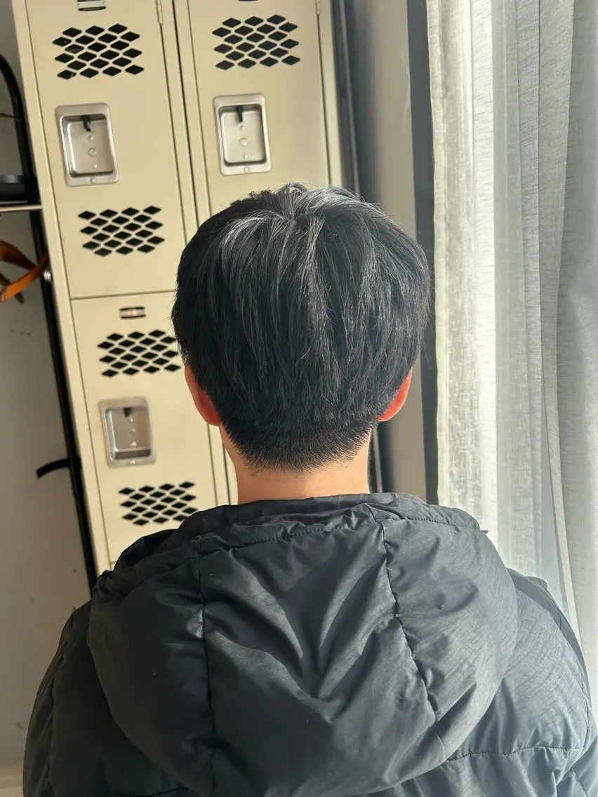 ショート メンズ Romy まるのヘアスタイル
