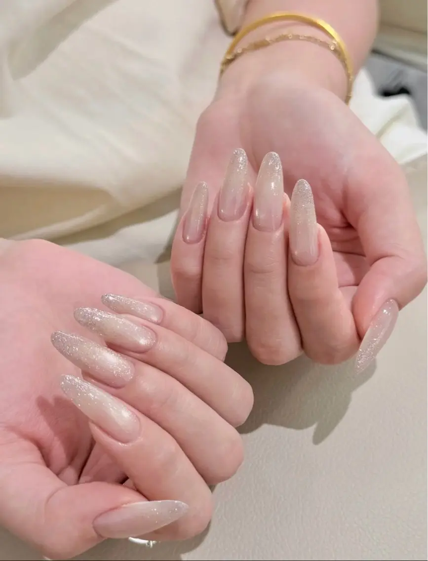 ネイル ハンドネイル LadyJJNail つくばのネイルデザイン