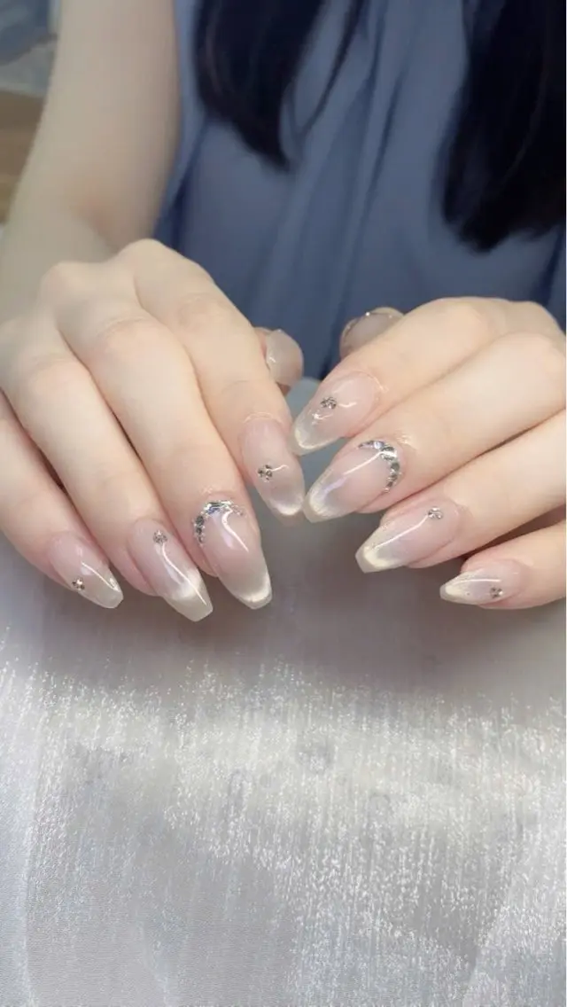 ネイル ハンドネイル ハンドケア Hara Nail 【持ち込みOK】のネイルデザイン