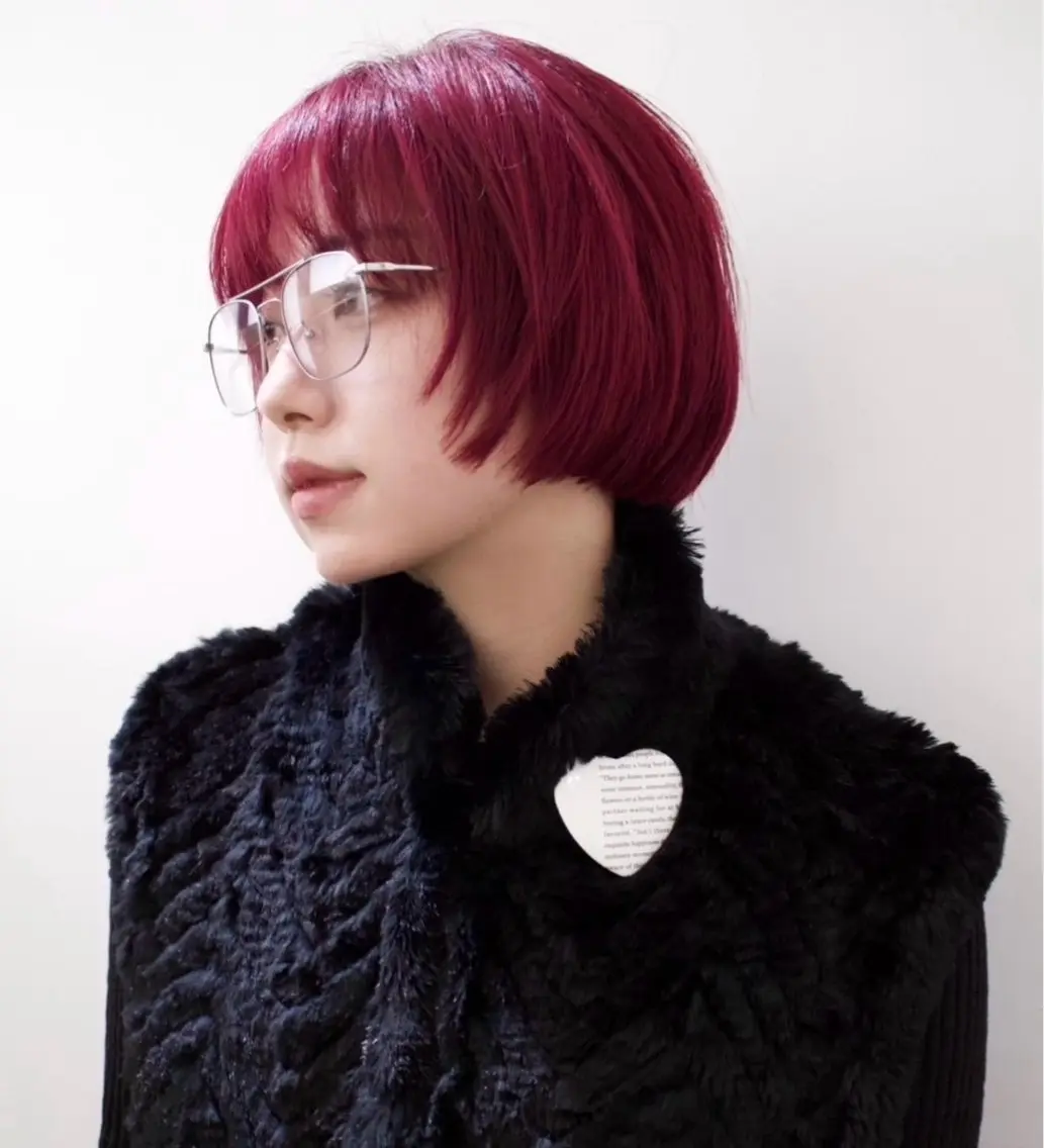 ショート カラー Tetta 🤙のヘアスタイル