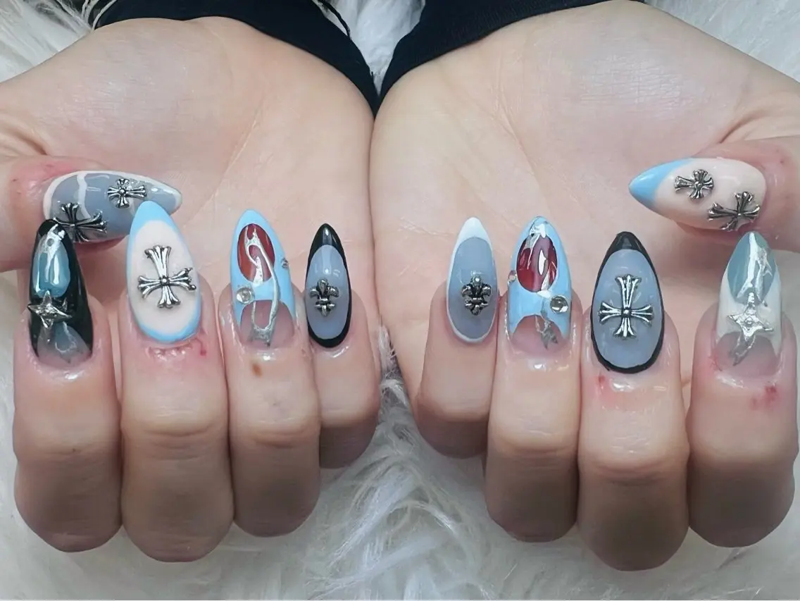 ネイル ハンドネイル Kei Nail Salonのネイルデザイン