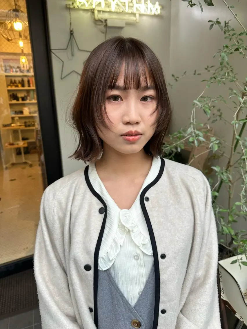 【リピーター割引◎】カット¥7150→¥6430の写真