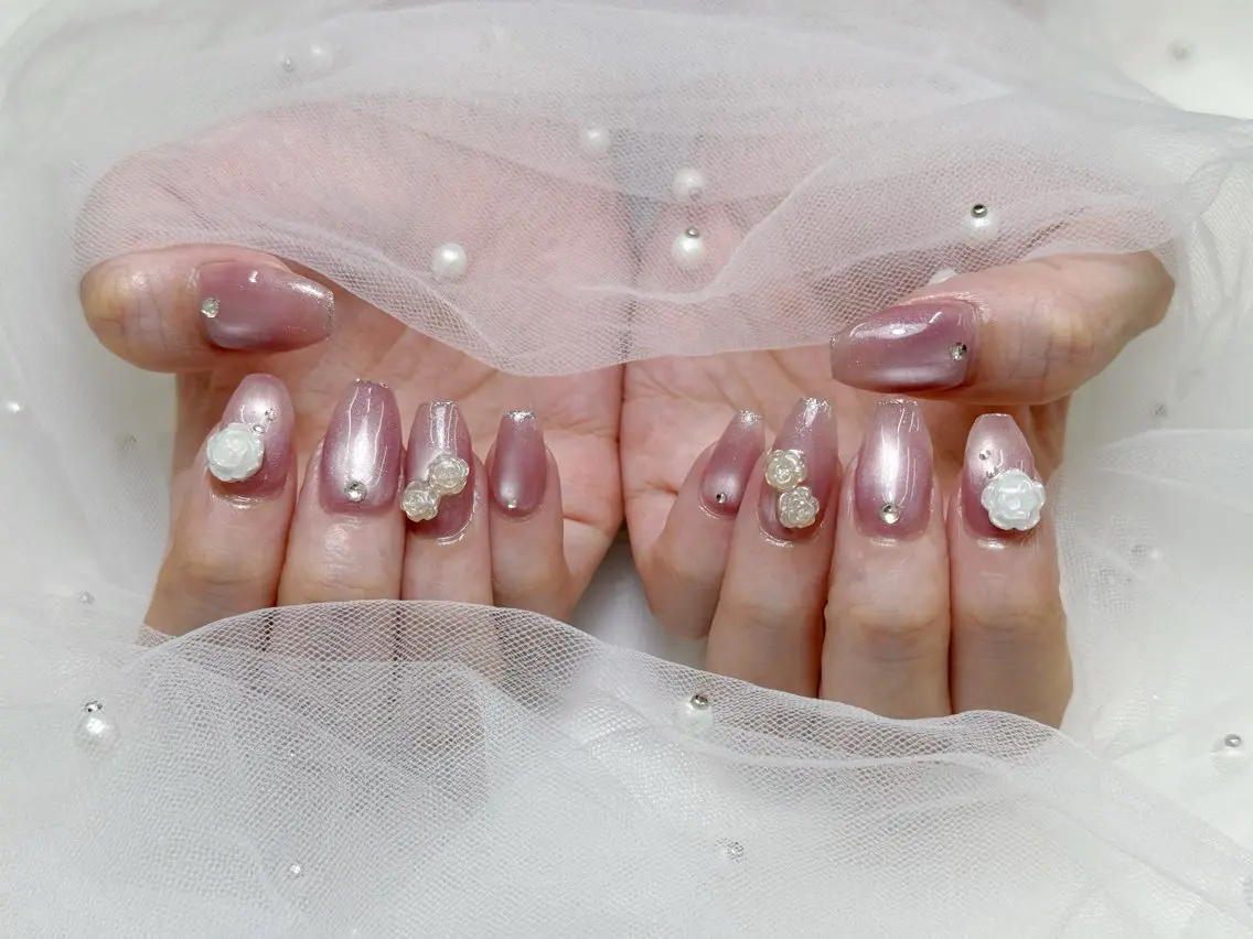 ネイル ハンドネイル garden Nail Salonのネイルデザイン