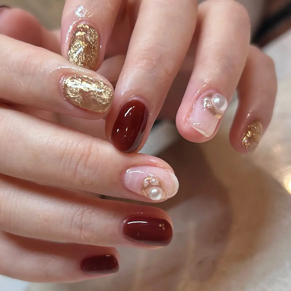 ネイル nail salon Manonのネイルデザイン
