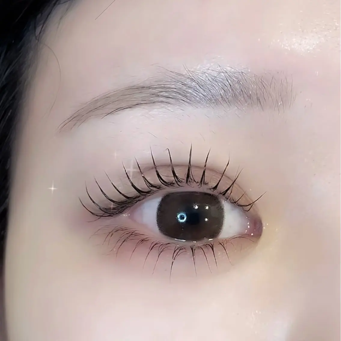 マツエク・マツパ マツパ Aranasalon Kasumi🌸のマツエク・マツパデザイン