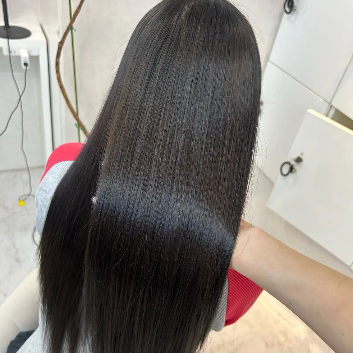 人気No.1✨【🫧ダメージレス髪質改善カラー🫧】➕【✂️Cut✂️】の写真