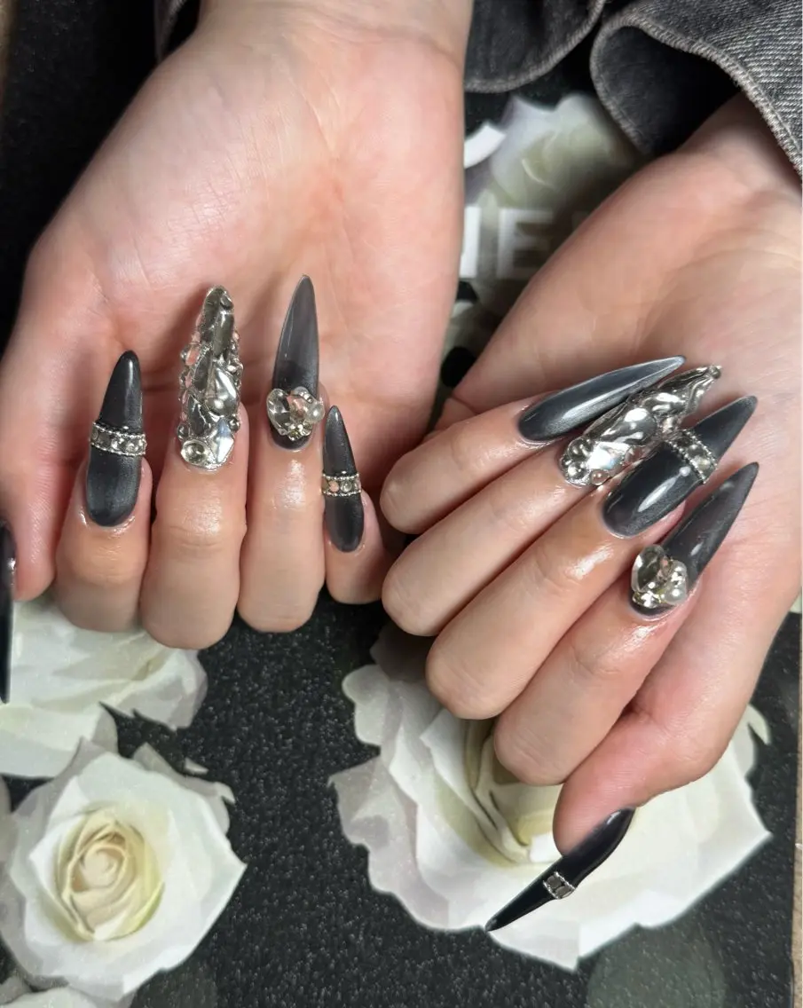 ネイル ハンドネイル U.mi Nail Salonのネイルデザイン
