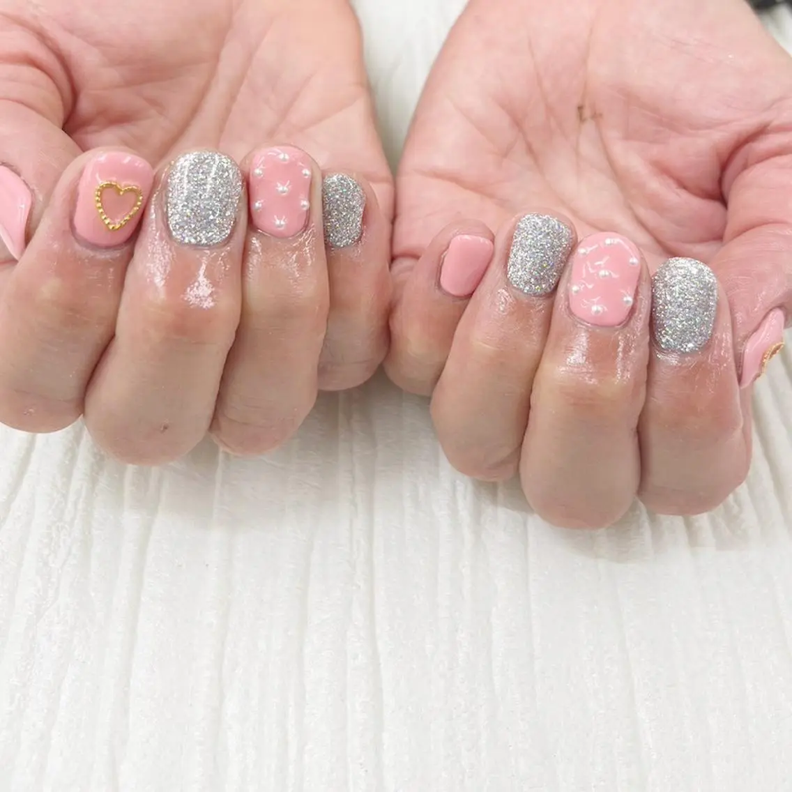 ネイル Nail salon Honey Beeのネイルデザイン