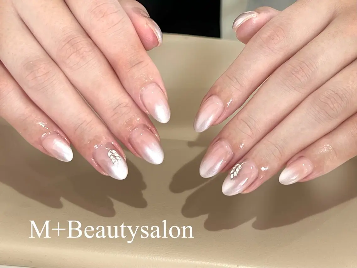 ネイル ハンドネイル M+  Beauty Salonのネイルデザイン