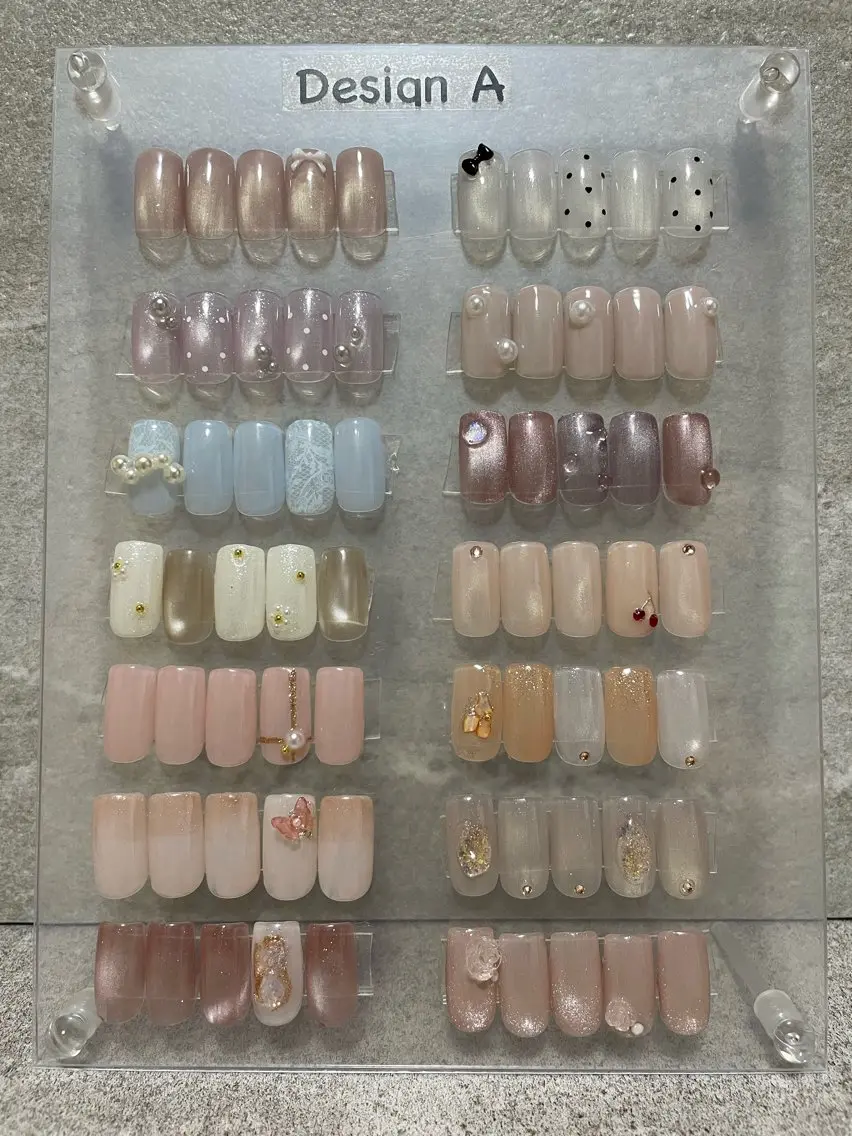 ネイル ハンドネイル Kuu. nail.salonのネイルデザイン