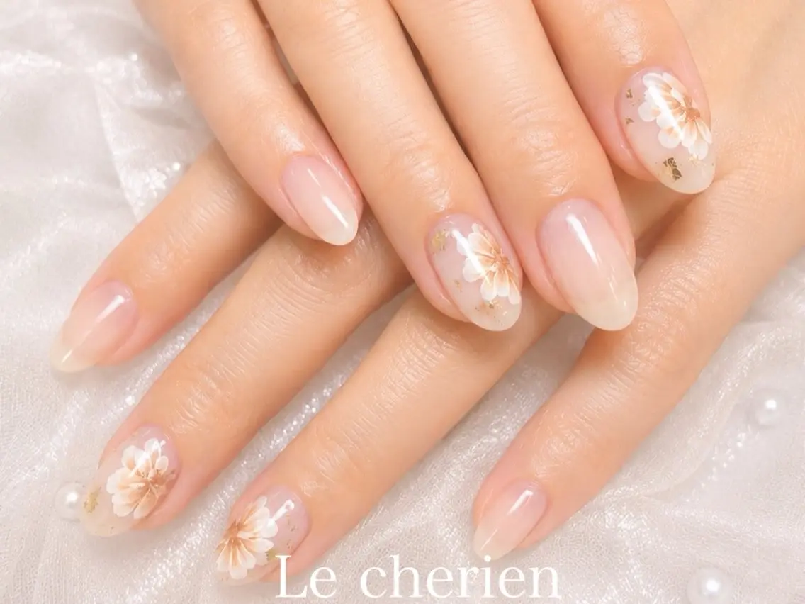 ネイル nail ルシェリアのネイルデザイン