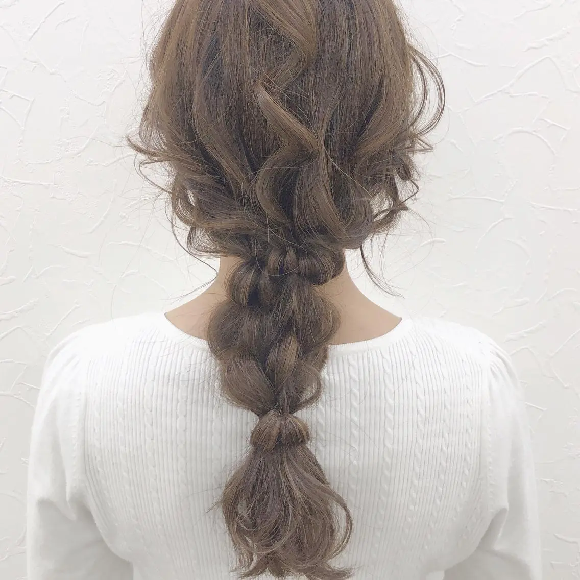ヘアアレンジ TOMOKA 艶髪/髪質改善🫧のヘアスタイル