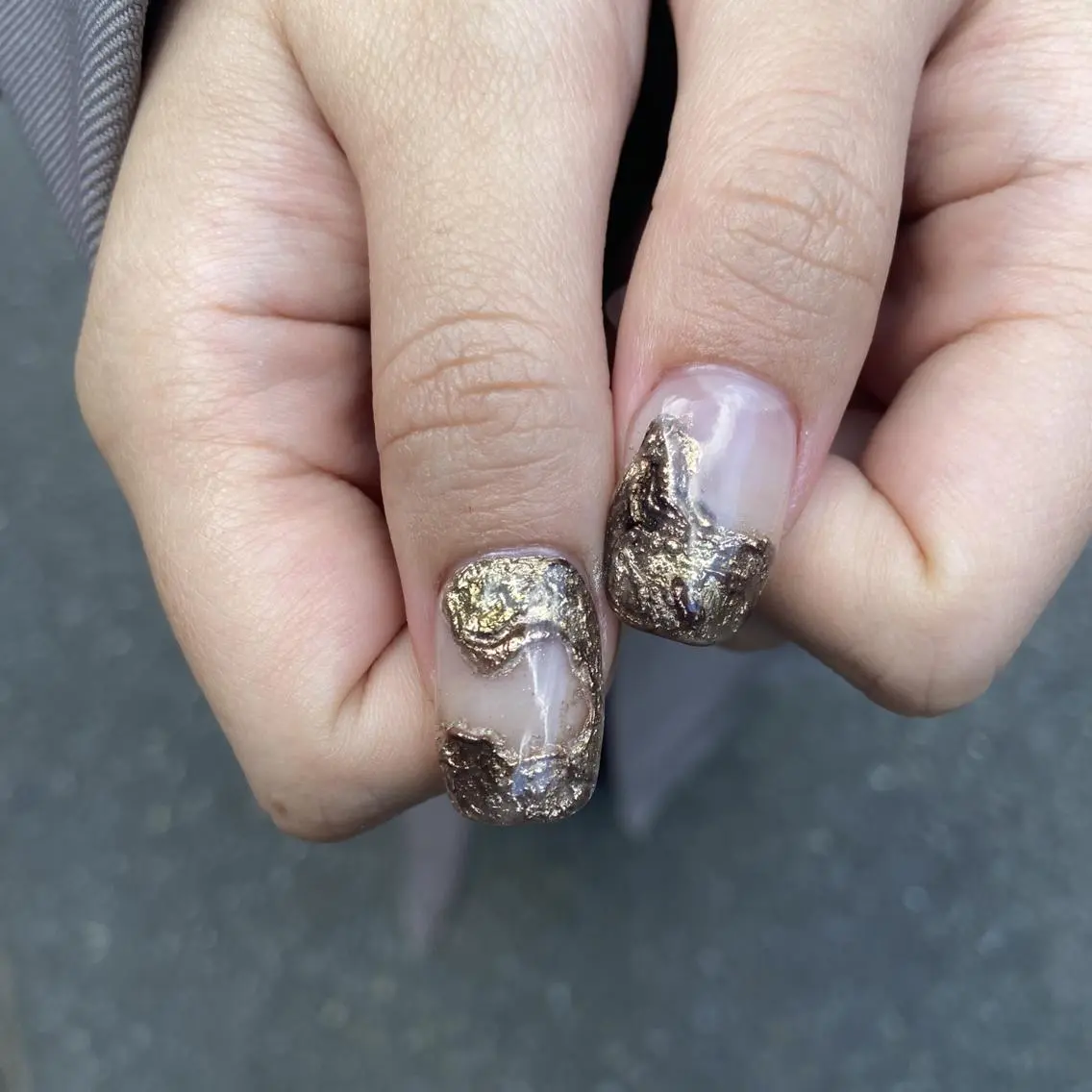 ネイル harajuku nailsのネイルデザイン