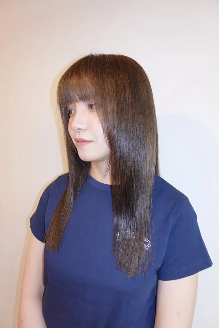カラー カット ヘアカラー Nanami/立川 モデル募集中🪐💫のその他イメージ