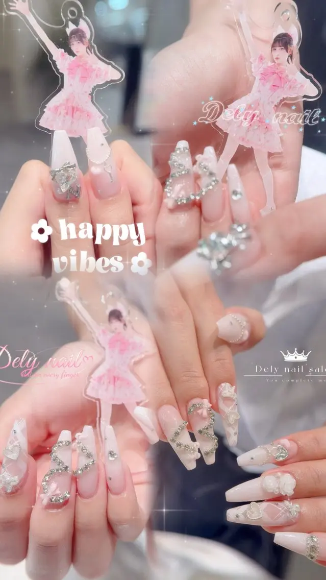 ネイル ハンドネイル Dely Nailのネイルデザイン