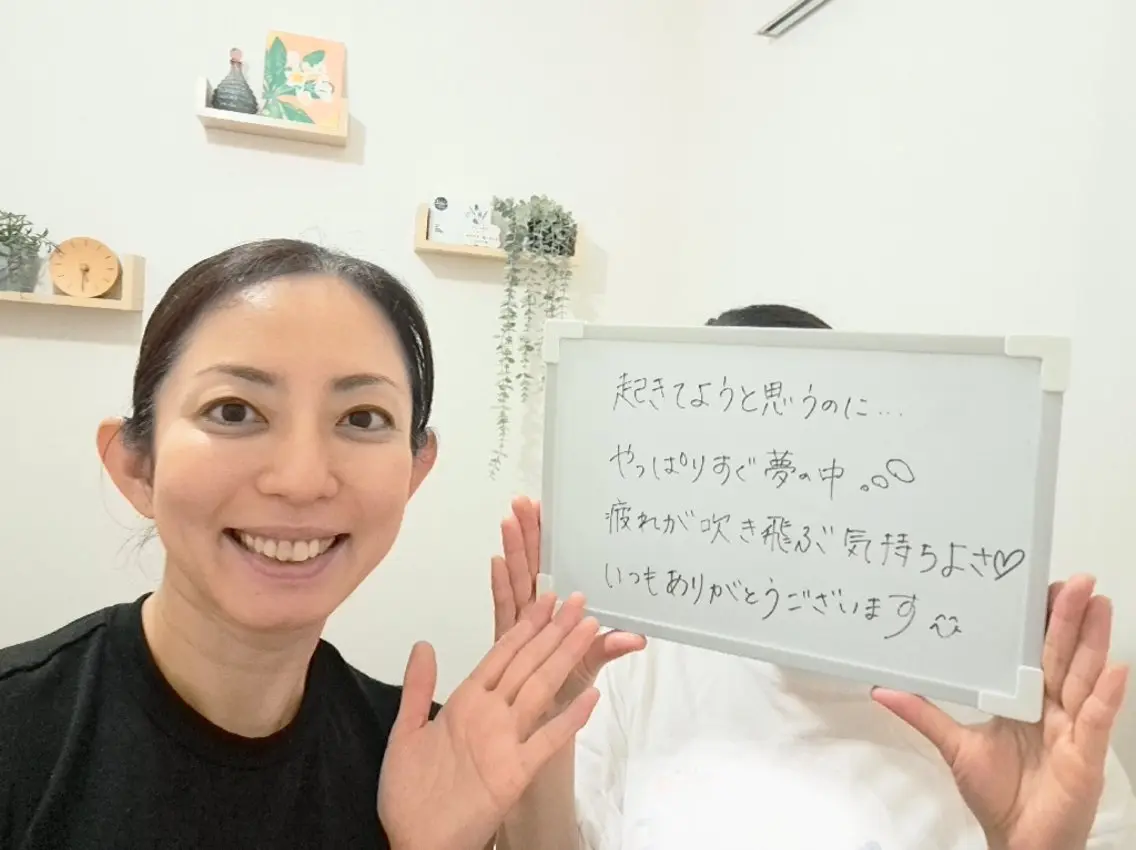 肩首腰コリ小顔サロン ～Kashette～のエステ・リラクイメージ
