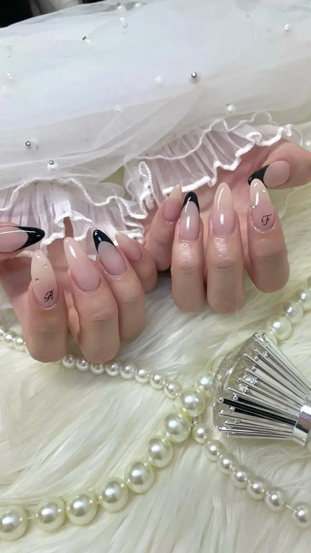 ネイル ハンドネイル Sii nail🎀 Moekaのネイルデザイン