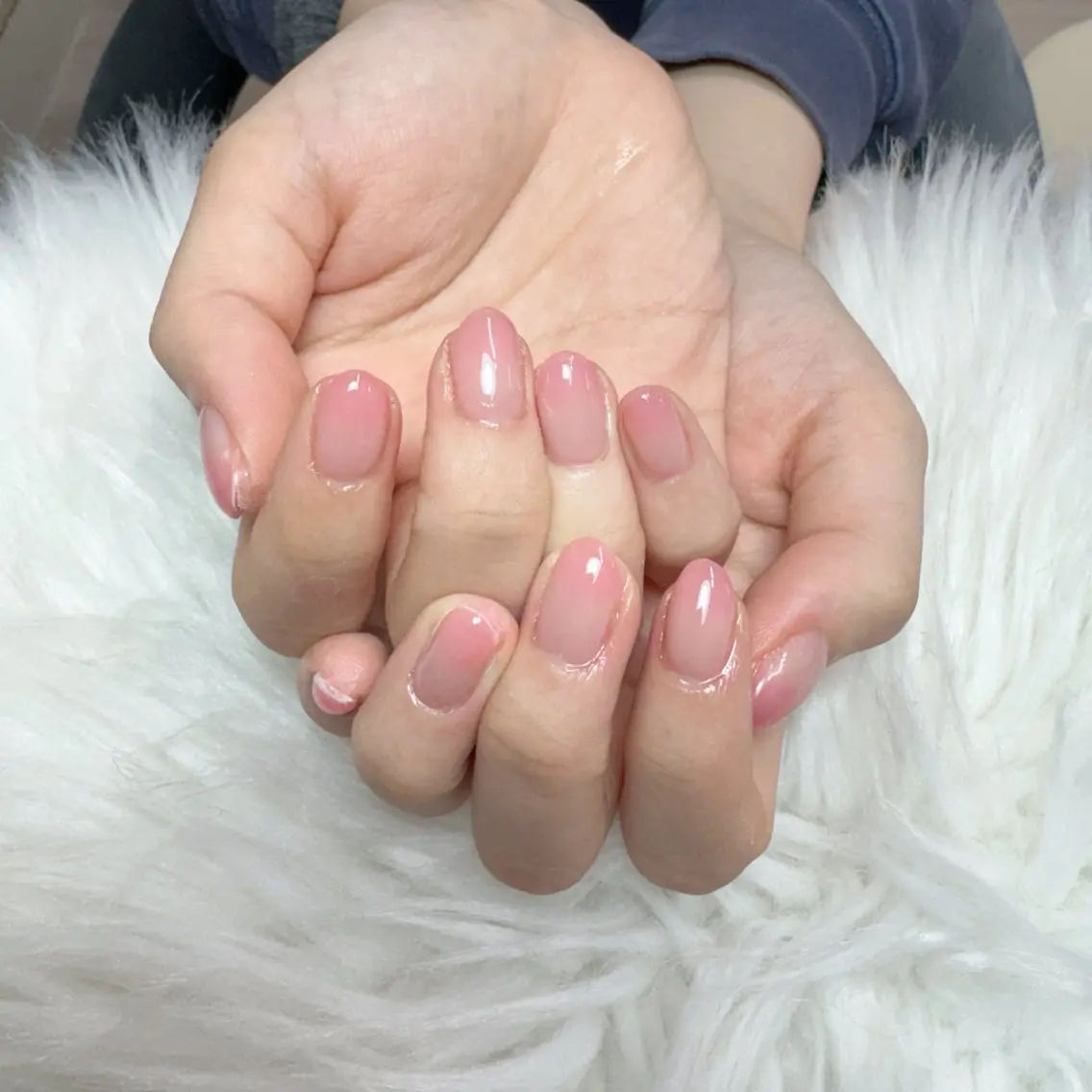ネイル ハンドネイル 🧸yuki🍯 パラジェル取扱店🐝のネイルデザイン