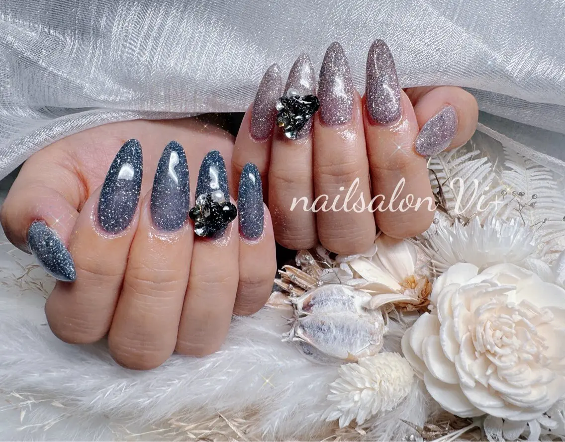 ネイル ハンドネイル ✨Nailsalon Vi+✨のネイルデザイン
