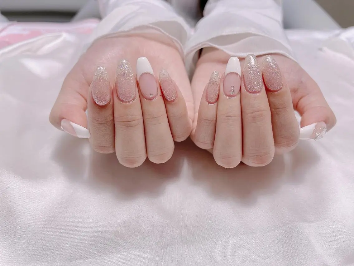 ネイル ハンドネイル ジョリ kasumi🌹💅のネイルデザイン