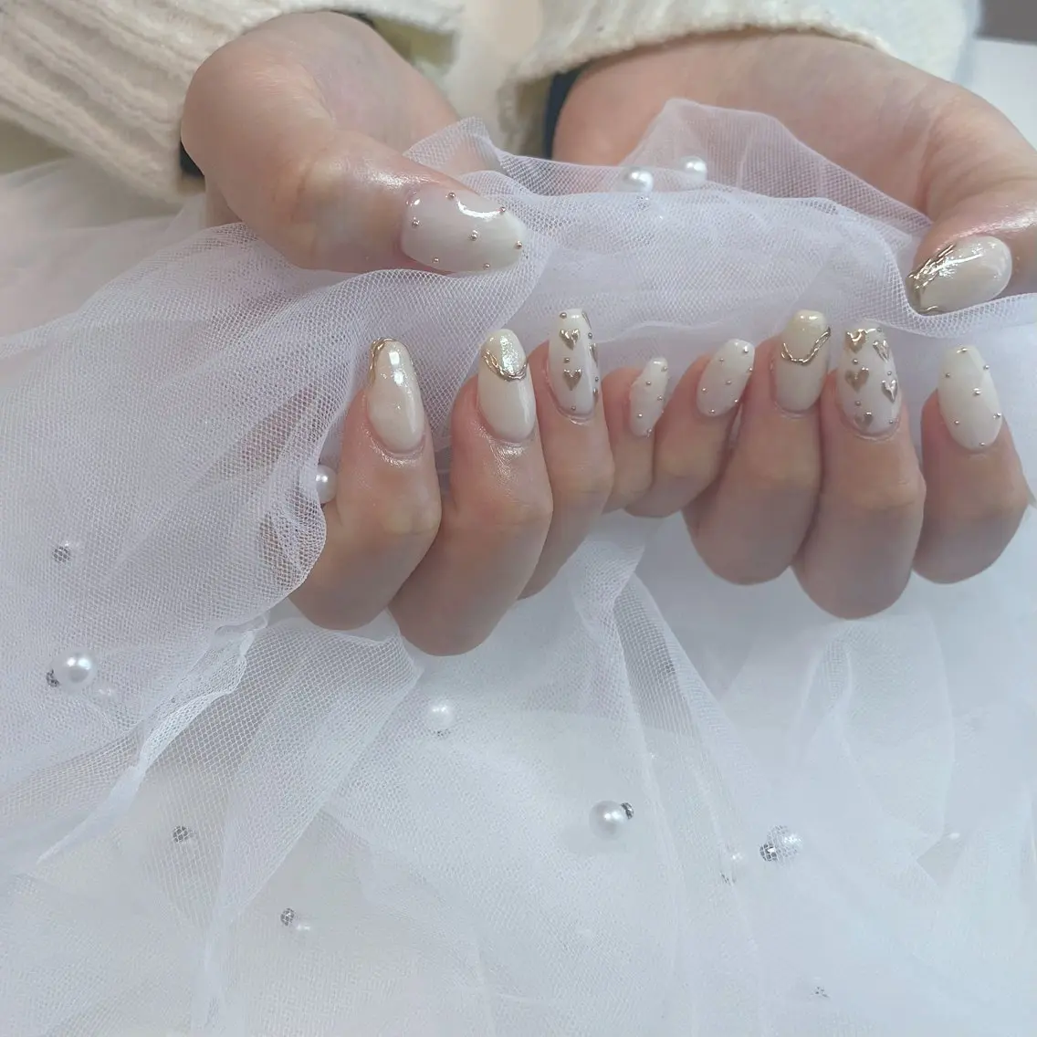 ネイル nailroom yuのネイルデザイン