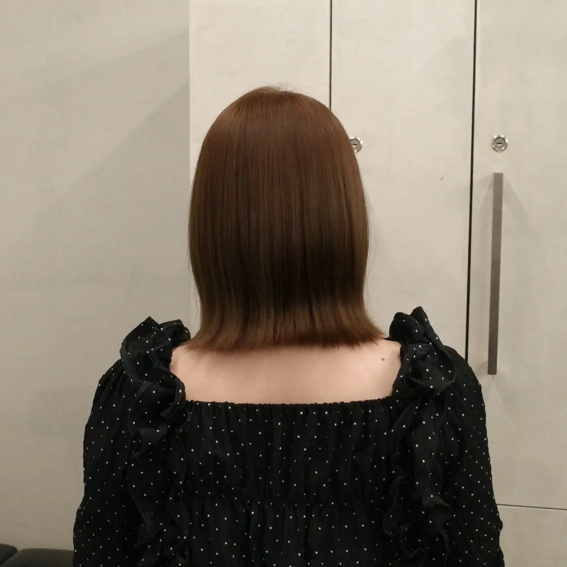 【2・3回目の方限定】カット➕ケアカラー➕高濃度ケラチン10stepトリートメントの写真