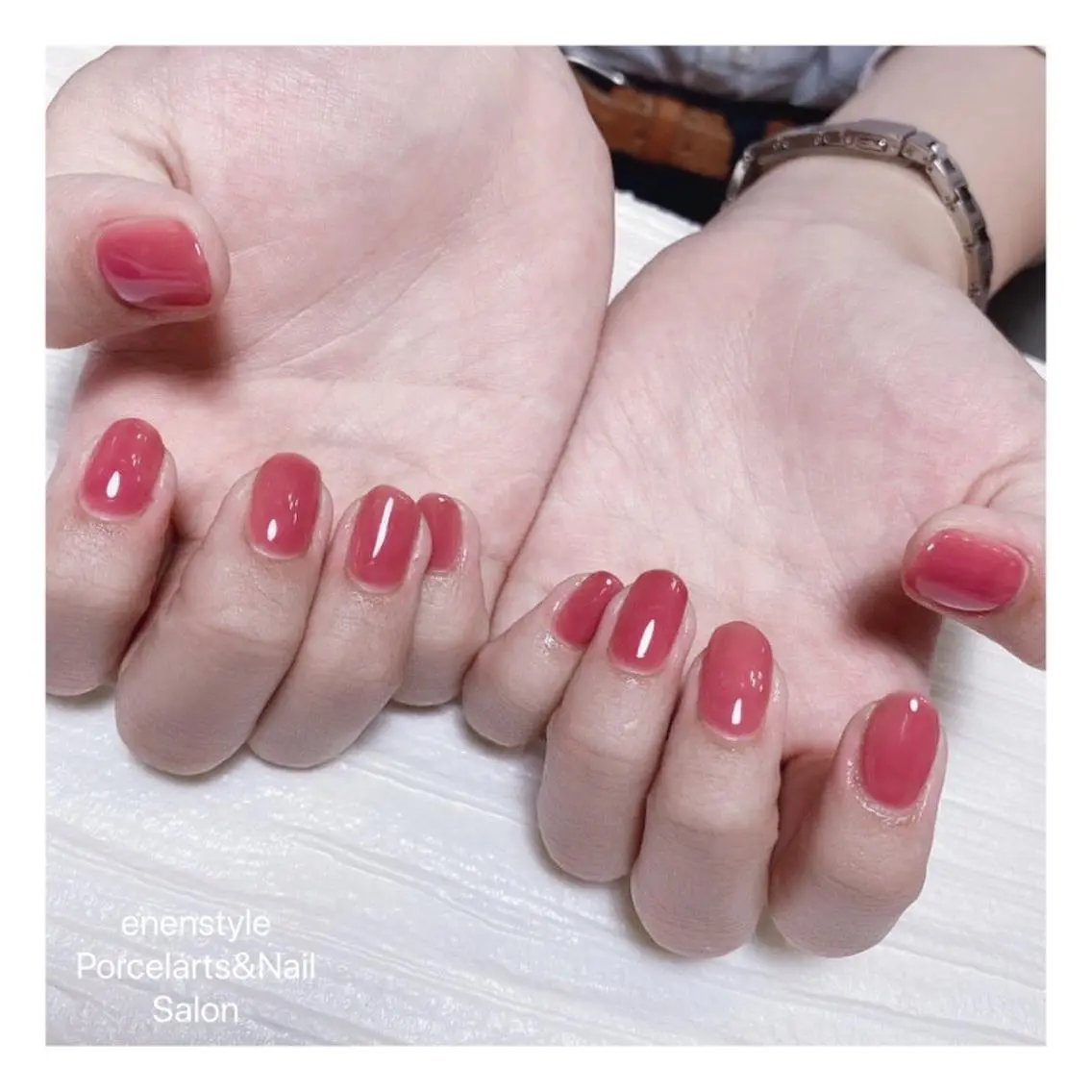 ショート ネイル 🐾enen style 🐾のネイルデザイン