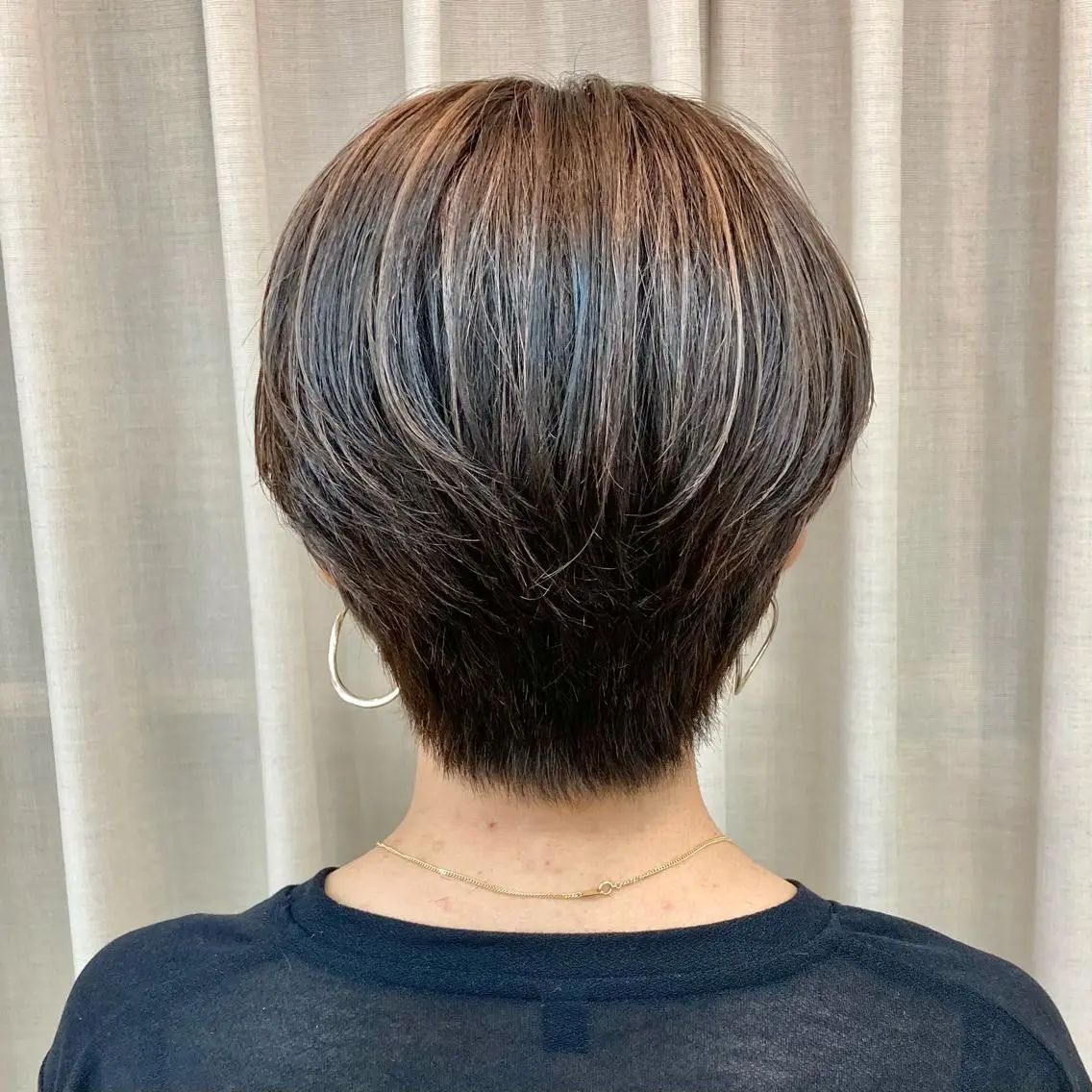 ショート 美容師歴13年 川口のヘアスタイル