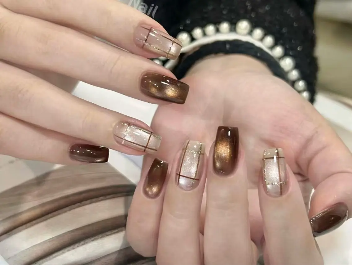 ネイル ハンドネイル H3 Nail シロのネイルデザイン