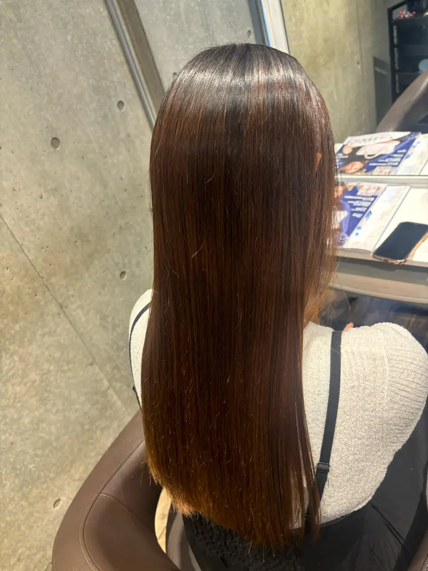 ロング トリートメント ⭐️Neo⭐️ 1/30〜産休⭐️のヘアスタイル