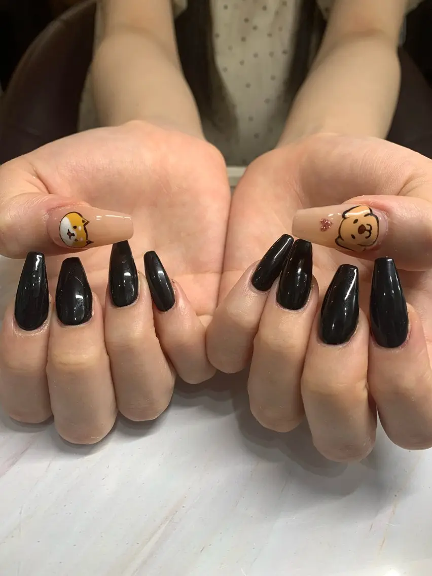 ネイル akina nailsのネイルデザイン