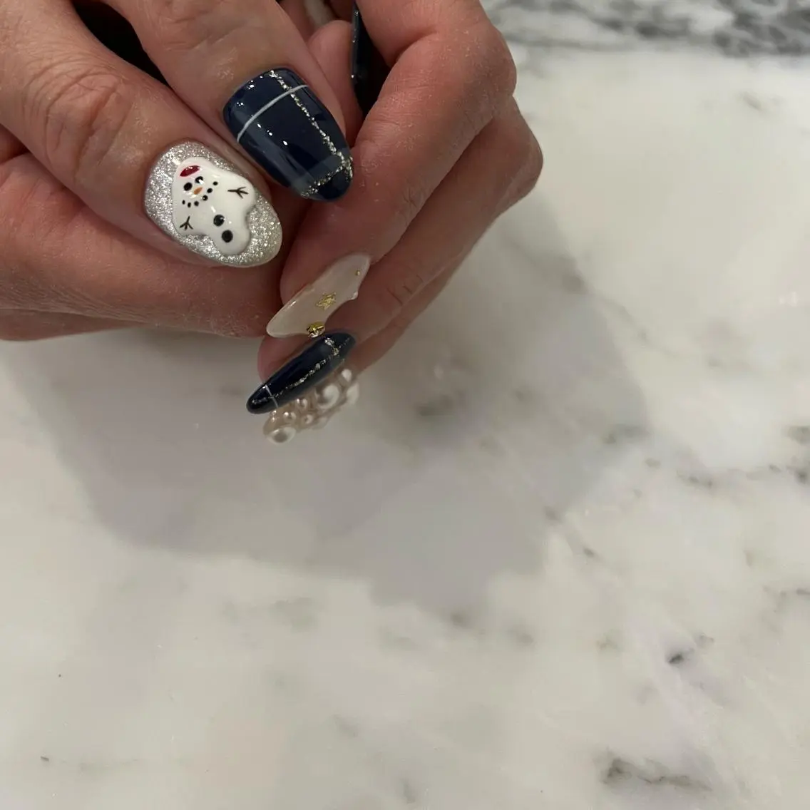 ネイル private salon liu.のネイルデザイン