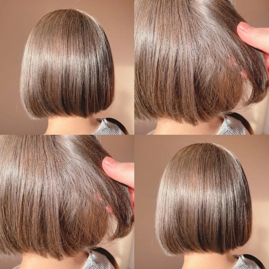 ショート 🎀 minori おたく美容師 🪽のヘアスタイル