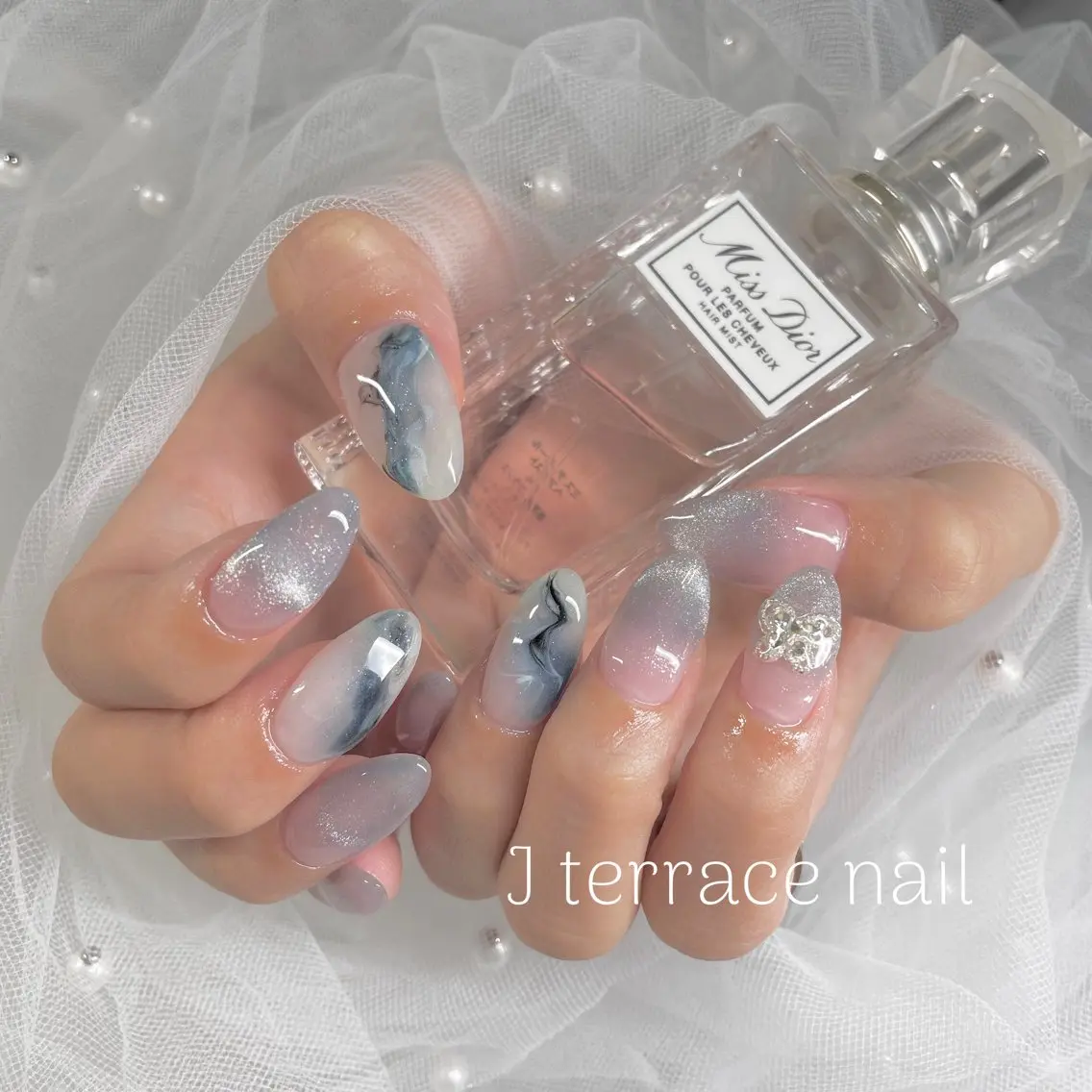 ネイル ジェルネイル J terrace Nailのネイルデザイン