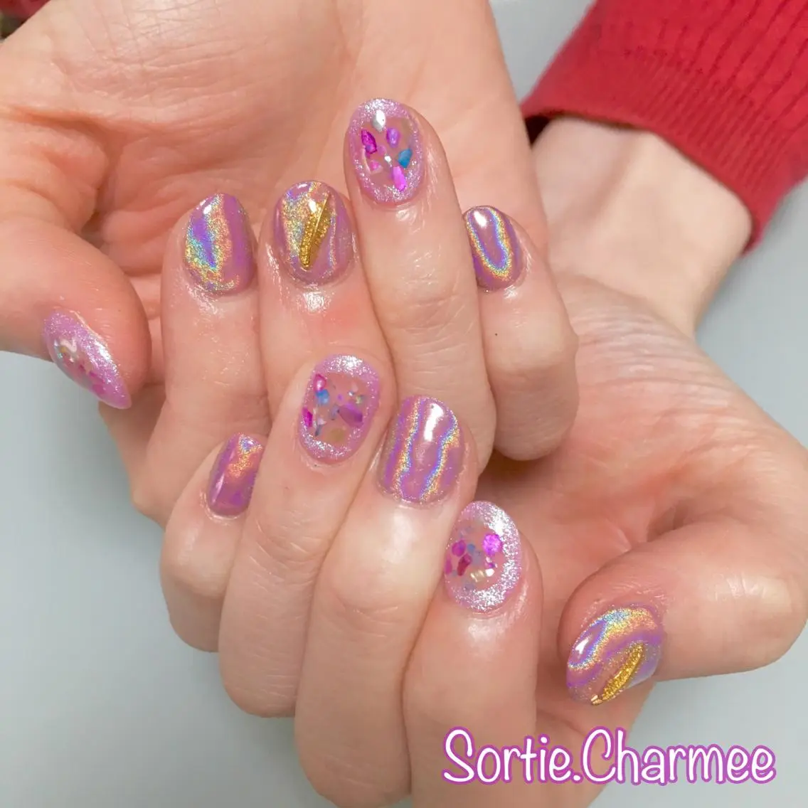 ネイル . MARINAのネイルデザイン