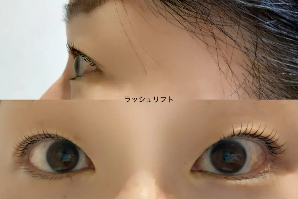 マツエク・マツパ マツパ caloom 彩乃のマツエク・マツパデザイン