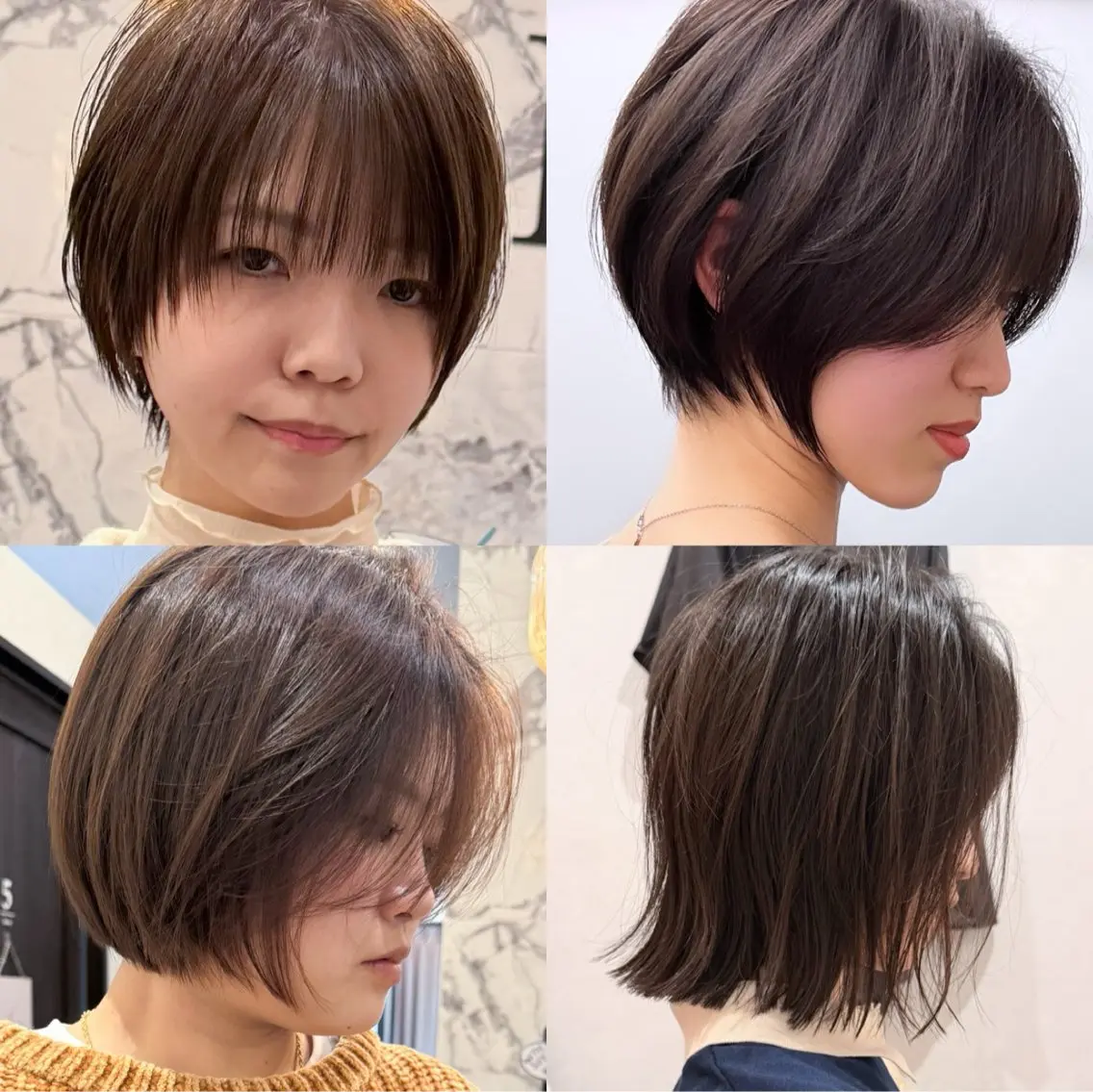 ショート ショートボブ特化 しょーたのヘアスタイル