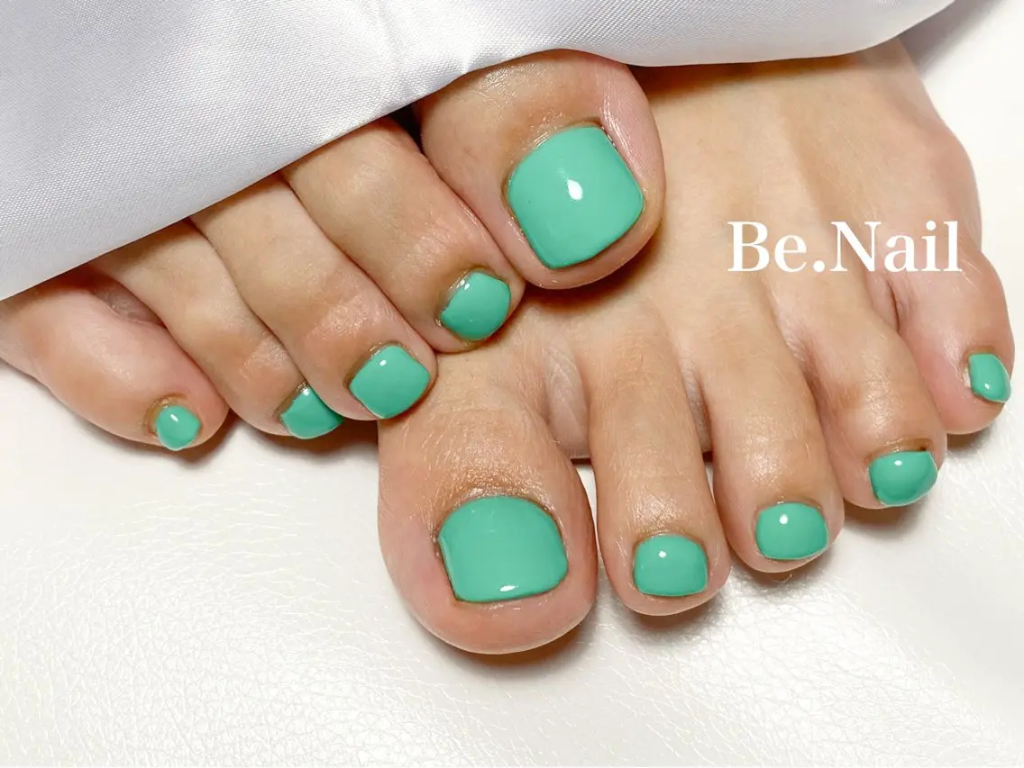 ネイル Be. Nailのネイルデザイン