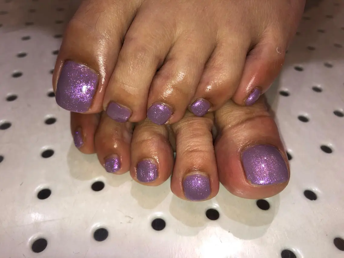 ネイル フットネイル 💕WOLTOKYO 池袋💕maiのネイルデザイン