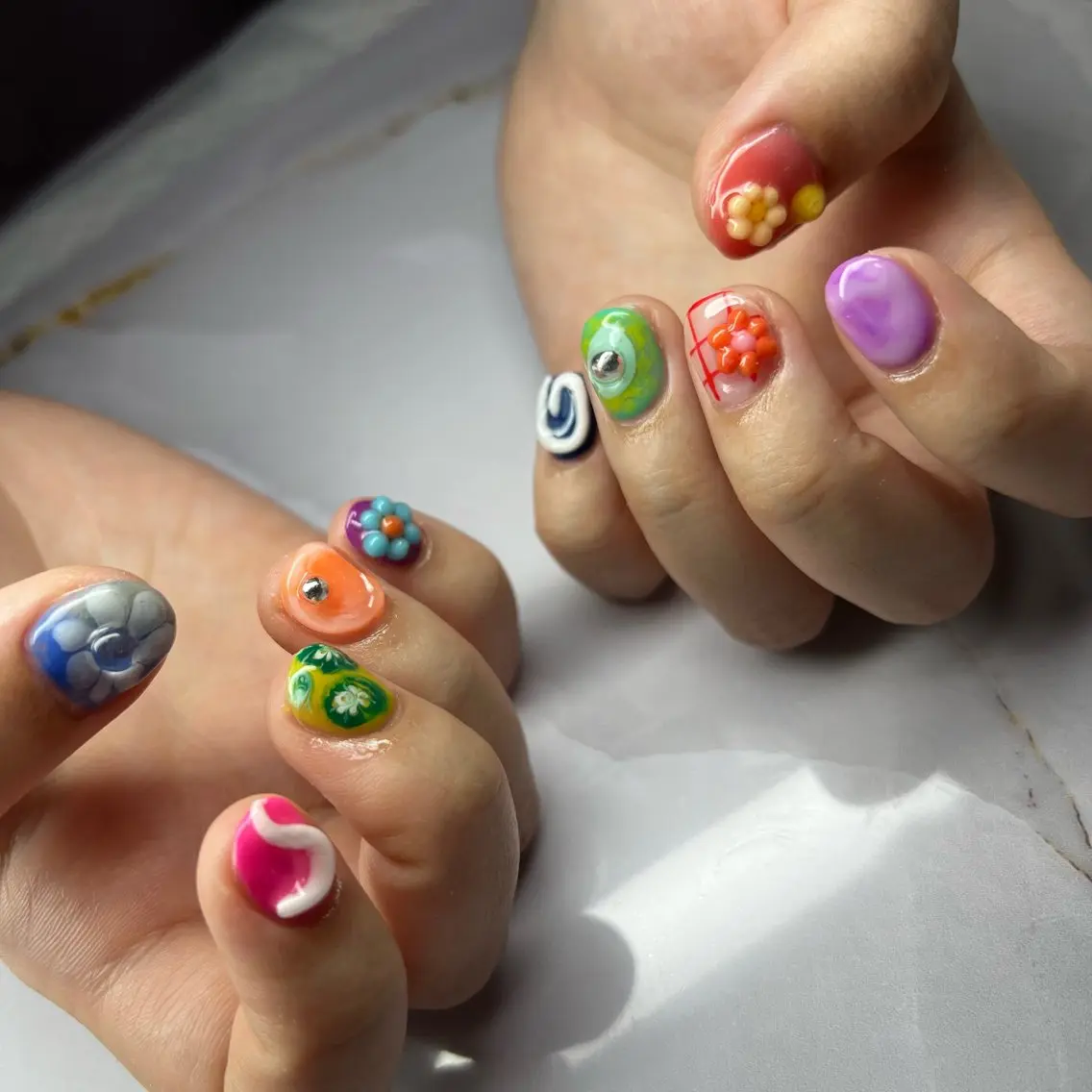 ネイル Dia Nail AKIのネイルデザイン