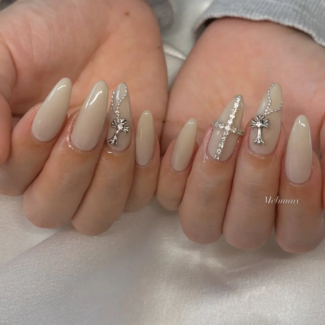 ネイル ハンドネイル Mcbunny ［東天満］💅のネイルデザイン