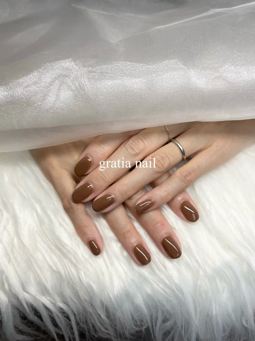 ネイル ハンドネイル gratia salonのネイルデザイン